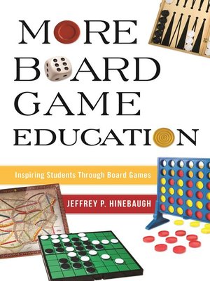 cover image of More Board Game Education